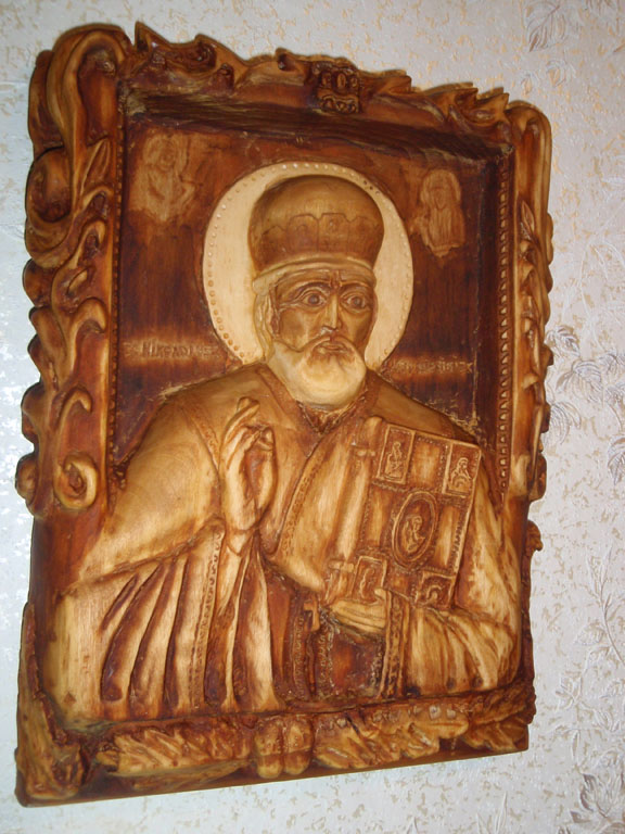 Saint NicholasТ the Miracle Worker