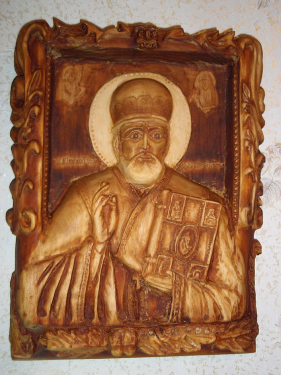Saint NicholasТ the Miracle Worker