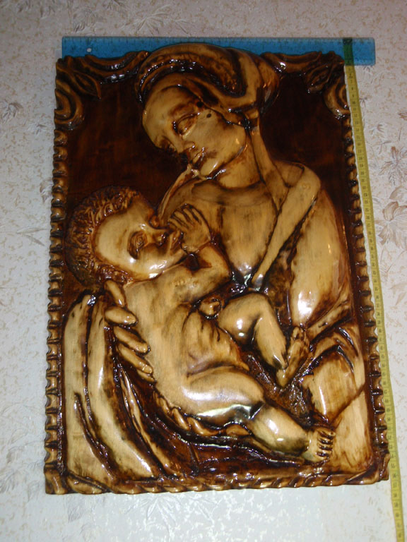 Madonna with Infant